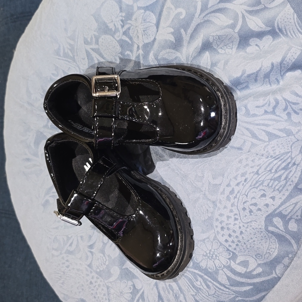Toddler dress shoes size 7